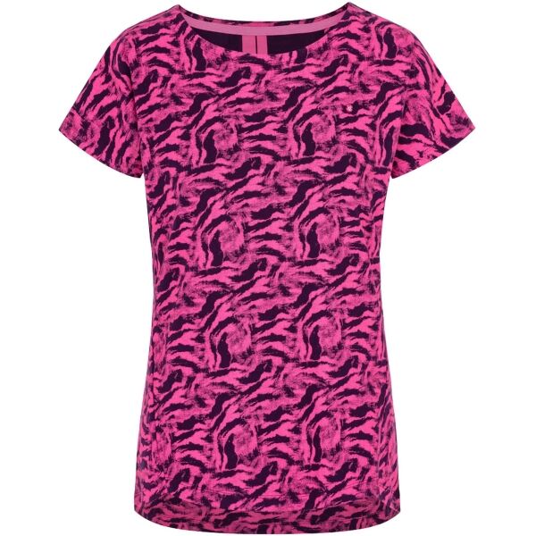Loap ABLAKA Дамска тениска, розово, размер