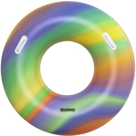 Bestway RAINBOW SWIM TUBE - Inflatable ring