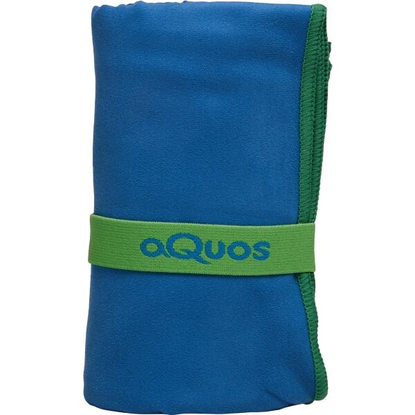 AQUOS AQ TOWEL 80 X 130 Handtuch, Hellblau, Größe Os