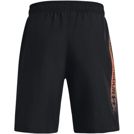 Under Armour WOVEN GRAPHIC SHORTS - Boys’ shorts