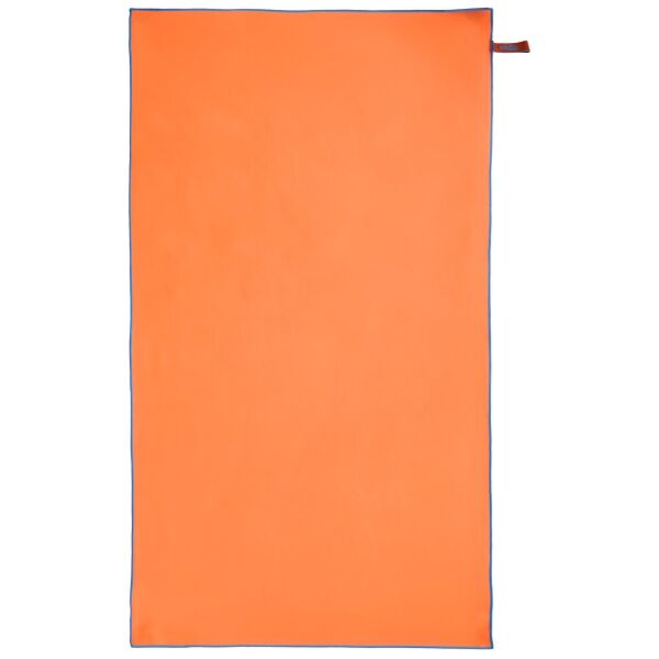 AQUOS AQ TOWEL 80 x 130 Gyorsan száradó törülköző, narancssárga, méret os