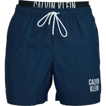 Calvin Klein INTENSE POWER-MEDIUM DOUBLE WB - Pánské koupací šortky