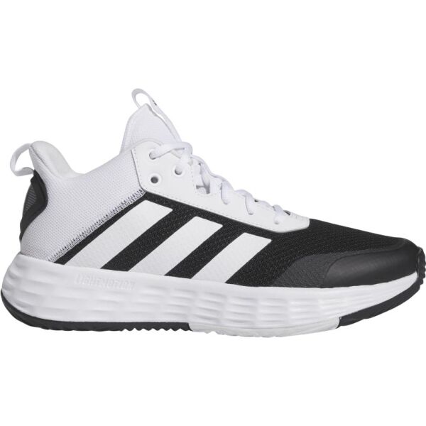 adidas OWNTHEGAME 2.0 Мъжки баскетболни обувки, черно, размер 44
