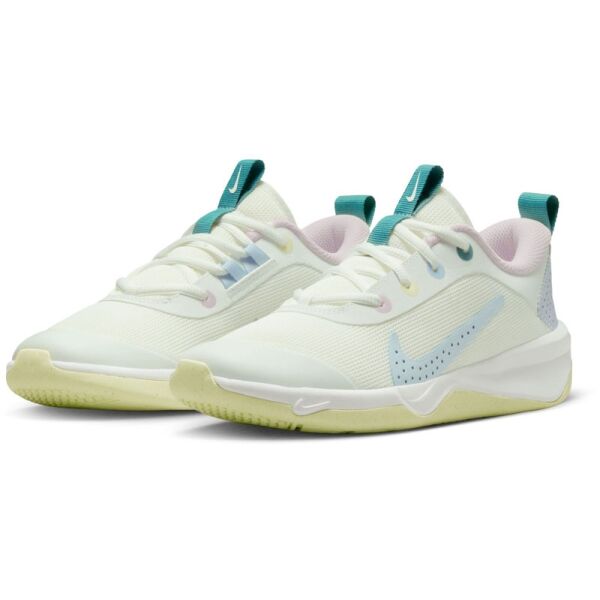 Nike OMNI Детски обувки за спорт в зала, микс, Veľkosť 40