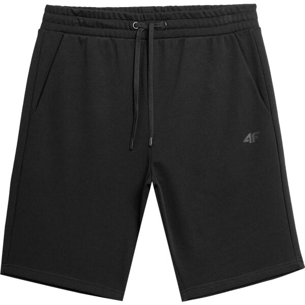 4F MEN´S SHORTS Мъжки къси панталони, черно, размер