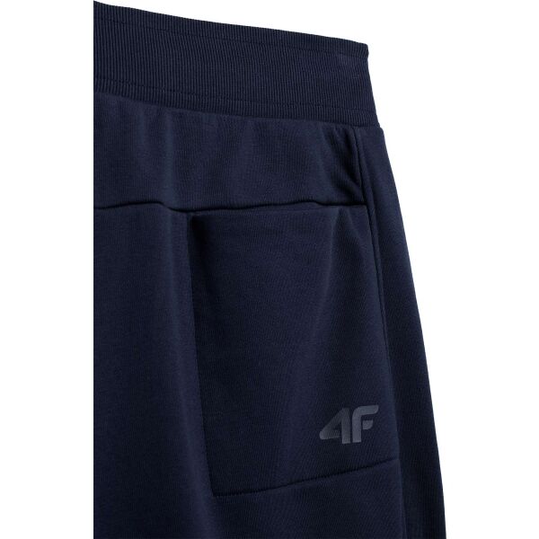 4F MEN´S TROUSERS Мъжки панталони, тъмносин, Veľkosť XL