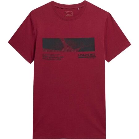 4F MEN´S T-SHIRT - Men’s T-shirt