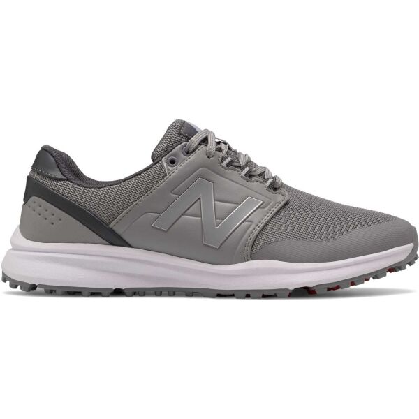 New Balance BREEZE V2 Мъжки обувки за голф, сиво, Veľkosť 45