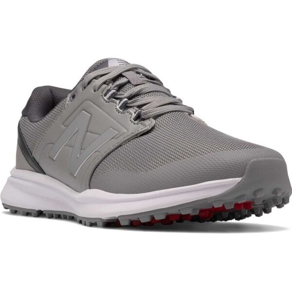 New Balance BREEZE V2 Мъжки обувки за голф, сиво, Veľkosť 42