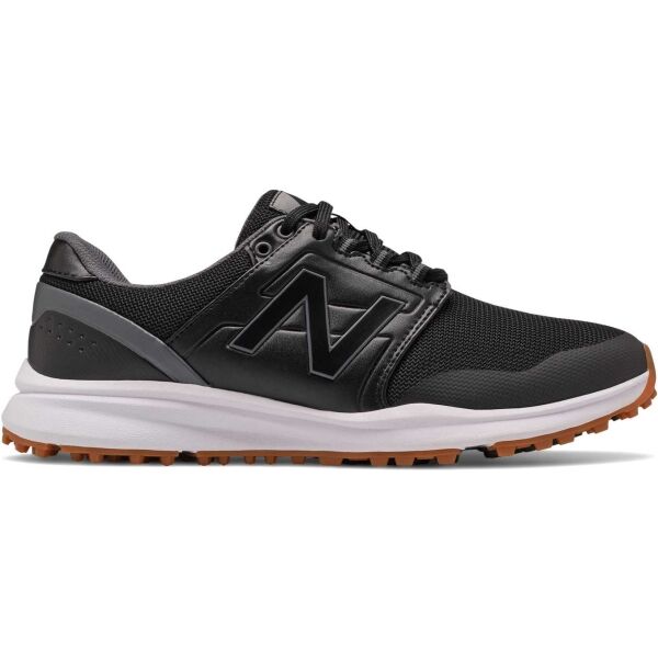 New Balance BREEZE V2 Мъжки обувки за голф, черно, Veľkosť 46.5