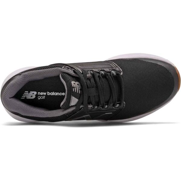 New Balance BREEZE V2 Мъжки обувки за голф, черно, Veľkosť 46.5