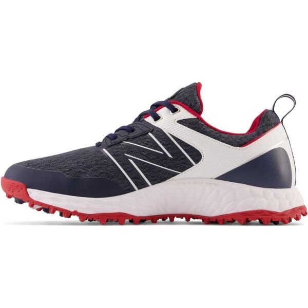 New Balance FRESH FOAM CONTEND Мъжки обувки за голф, тъмносин, Veľkosť 44.5