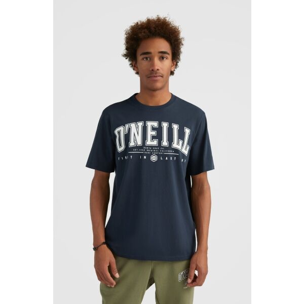 O'Neill STATE MUIR T-SHIRT Мъжка тениска, тъмносин, Veľkosť S