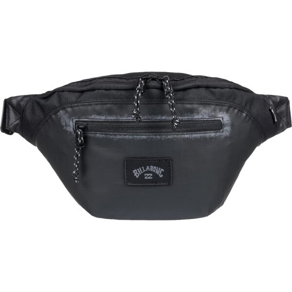 Billabong BALI WAISTPACK 3L Мъжка чанта за кръста, черно, размер
