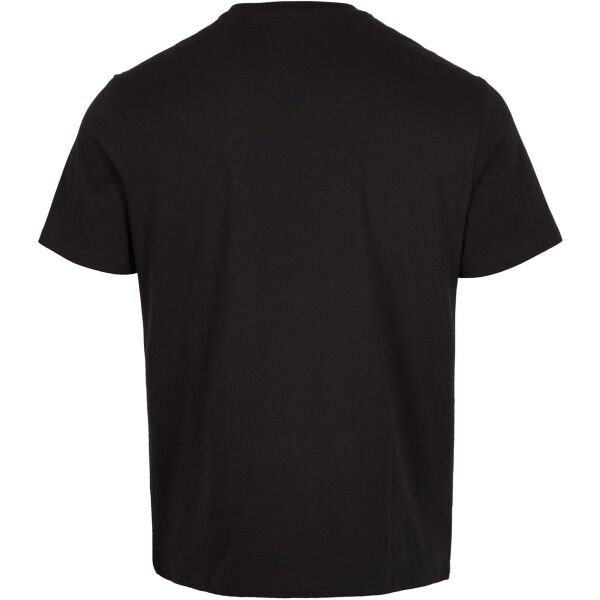 O'Neill WARNELL T-SHIRT Herrenshirt, Schwarz, Größe XL
