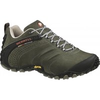 CHAMELEON II LEATHER - Men's trekking shoes