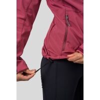 Women’s jacket with a membrane