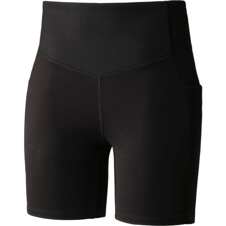 The North Face W DUNE SKY 6" TIGHT SHORT - Women's elastic shorts