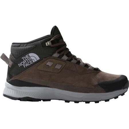 The North Face M CRAGSTONE LEATHER MID WP - Herren Wanderschuhe