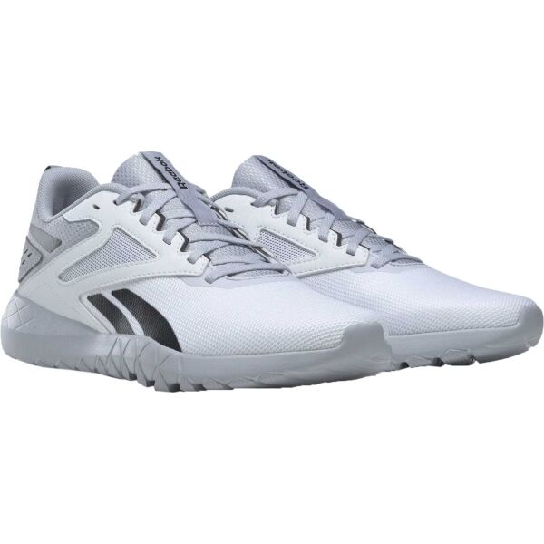 Reebok FLEXAGON ENERGY TR 4 Мъжки обувки за тренировка, сиво, veľkosť 45.5