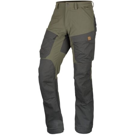 Northfinder TOMMY - Мъжки панталони от софтшел с цялостно разкопчаване