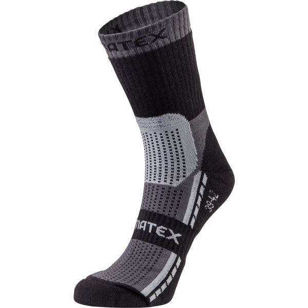 Klimatex FINK1 Outdoor zokni, fekete, méret 39 - 42