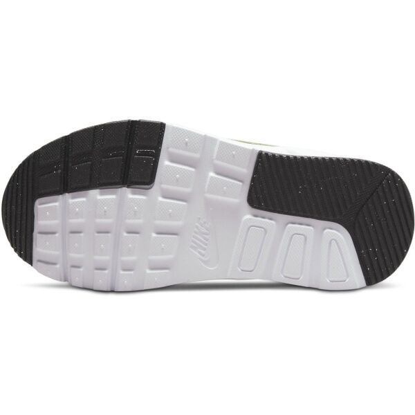 Nike AIR MAX SC Детските обувки, бяло, Veľkosť 32