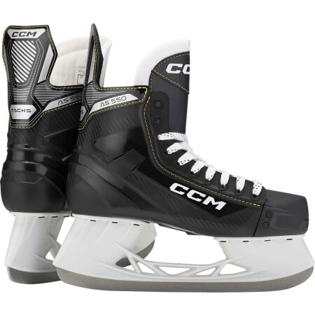 CCM TACKS AS 550 JR - Кънки за хокей