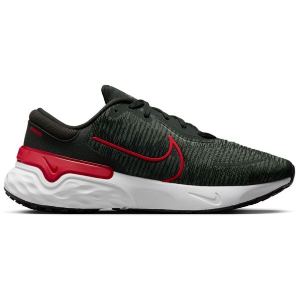 Nike RENEW RUN 4 Мъжки обувки за бягане, черно, размер 41