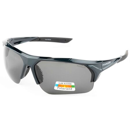 Finmark FNKX2308 - Sportovní sluneční brýle s polarizačními čočkami
