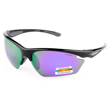 Finmark FNKX2316 - Športové slnečné okuliare s polarizačnými sklami