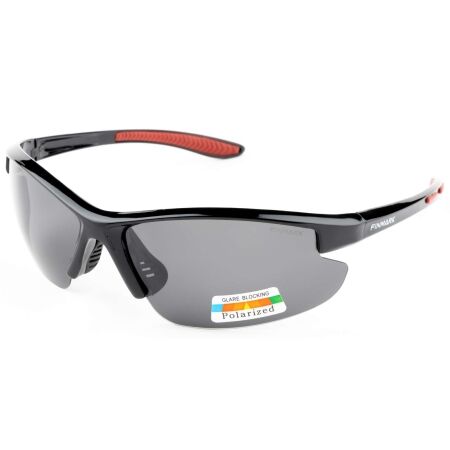 Finmark FNKX2301 - Sportovní sluneční brýle s polarizačními čočkami