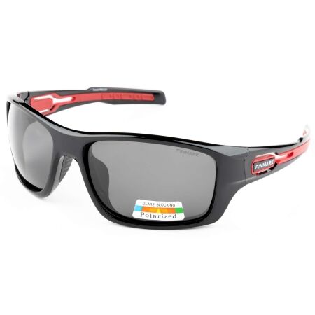 Finmark FNKX2303 - Sportovní sluneční brýle s polarizačními čočkami