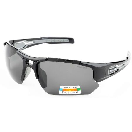 Finmark FNKX2304 - Sportovní sluneční brýle s polarizačními čočkami