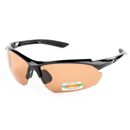 Finmark FNKX2306 - Sportovní sluneční brýle s polarizačními čočkami