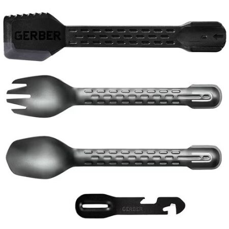 Gerber COMPLEAT COOK EAT CLEAN TONG FSG - Cutlery set