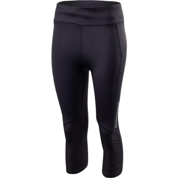 Klimatex TENA Női háromnegyedes leggings, fekete, méret