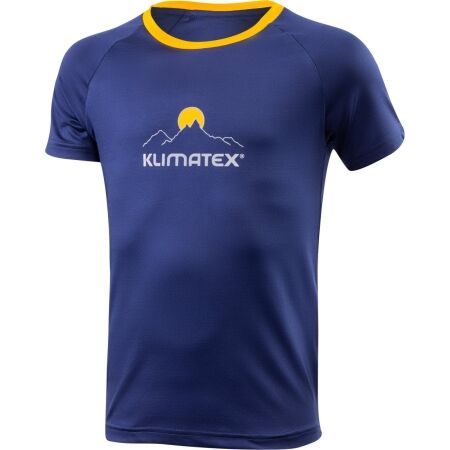 Klimatex ORKAN - Детска функционална тениска