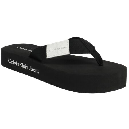 Calvin Klein FLATFORM FLIPFLOP - Női flip-flop papucs