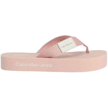 Calvin Klein FLATFORM FLIPFLOP - Women's flip-flops