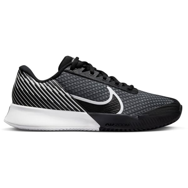 Nike ZOOM VAPOR PRO 2 Női teniszcipő, fekete, méret 37.5
