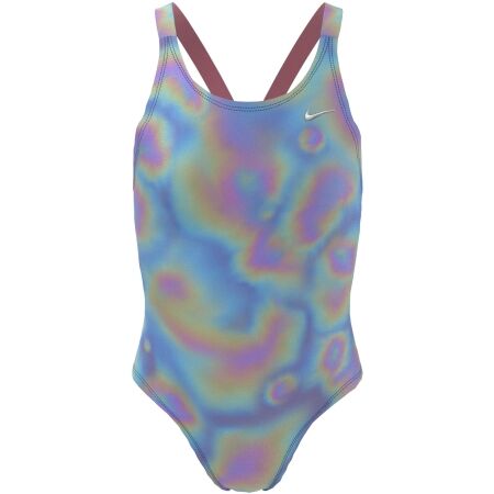 Nike HYDRASTRONG MULTI PRINT - Mädchen Badeanzug