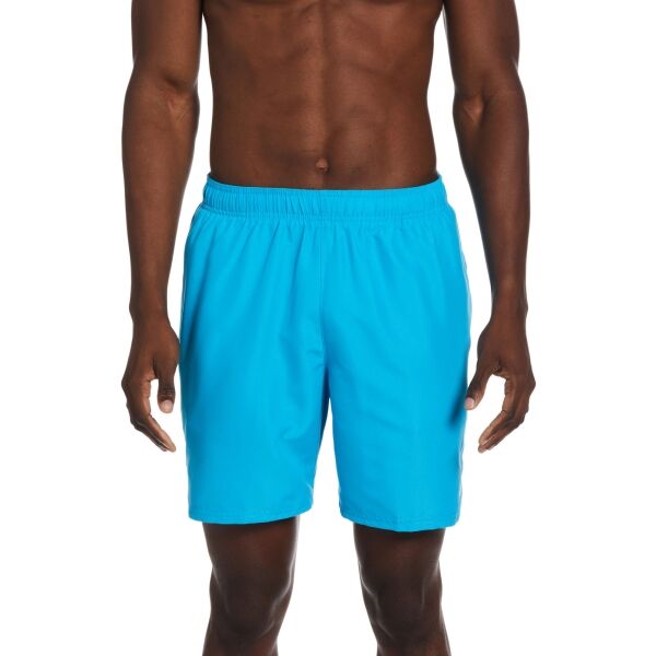 Nike ESSENTIAL 7 Мъжки шорти за плуване, синьо, размер