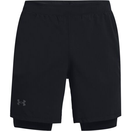 Under Armour UA LAUNCH 7'' 2-IN-1 SHORT - Men's running shorts