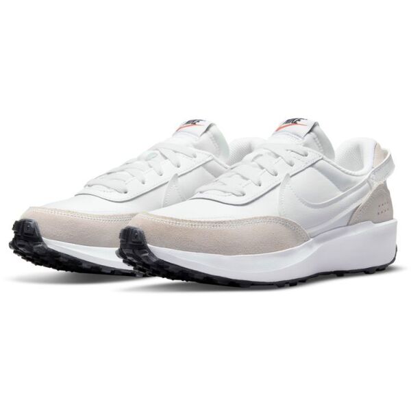 Nike WAFFLE DEBUT Дамски спортни обувки за свободно време, бежово, Veľkosť 38