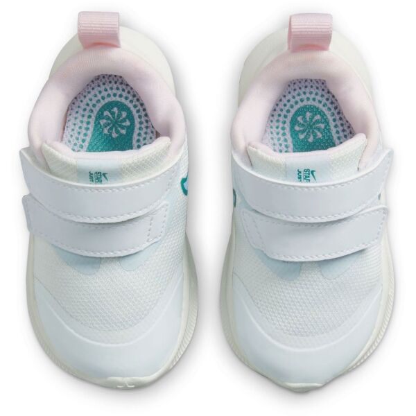 Nike STAR RUNNER 3 PSV Детски обувки за свободното време, бяло, Veľkosť 22