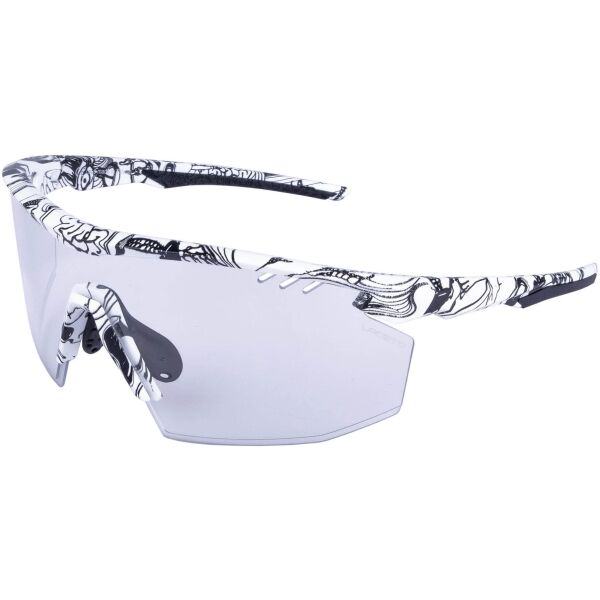 Laceto ARTIE Поляризиращи спортни очила, бяло, Veľkosť Os