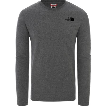 The North Face L/S EASY TEE DEEP M - Men’s T-shirt