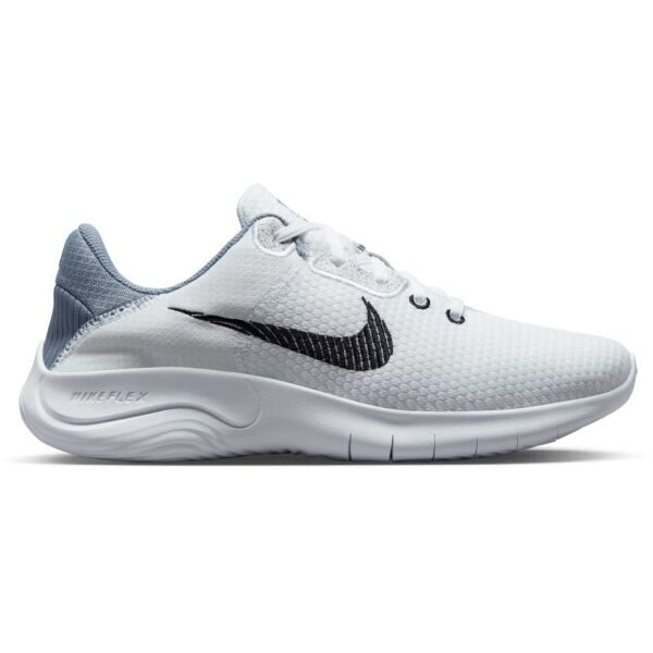 Nike FLEX EXPERIENCE RUN 11 Мъжки обувки за бягане, бяло, размер 46