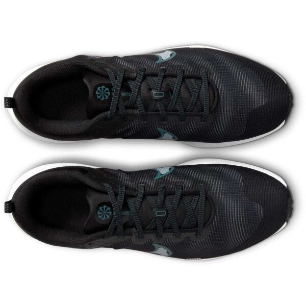 Nike DOWNSHIFTER 12 Мъжки обувки за бягане, черно, Veľkosť 44.5